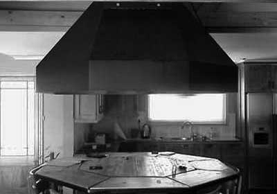 Mildsteel Octagon Canopy